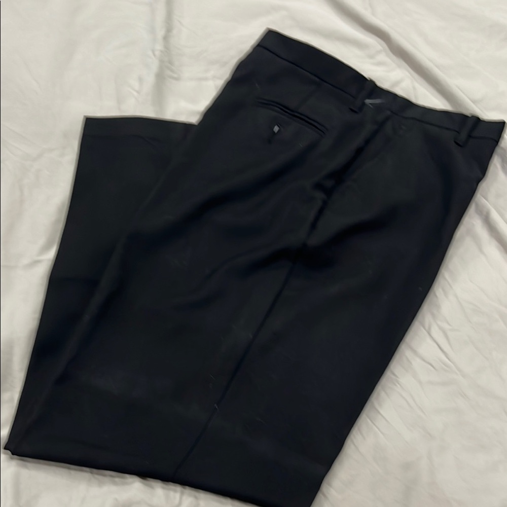 Chaps Kids Casual Black Bottoms